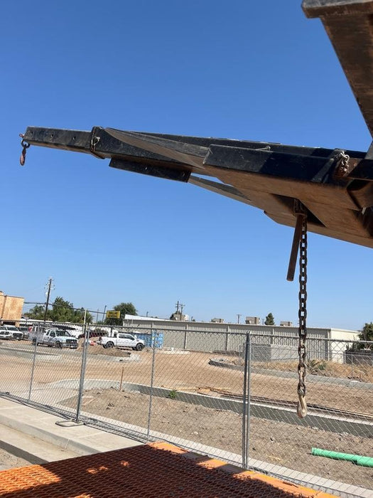 2019 ARROW MATERIAL HANDLING CE60-TH-STP