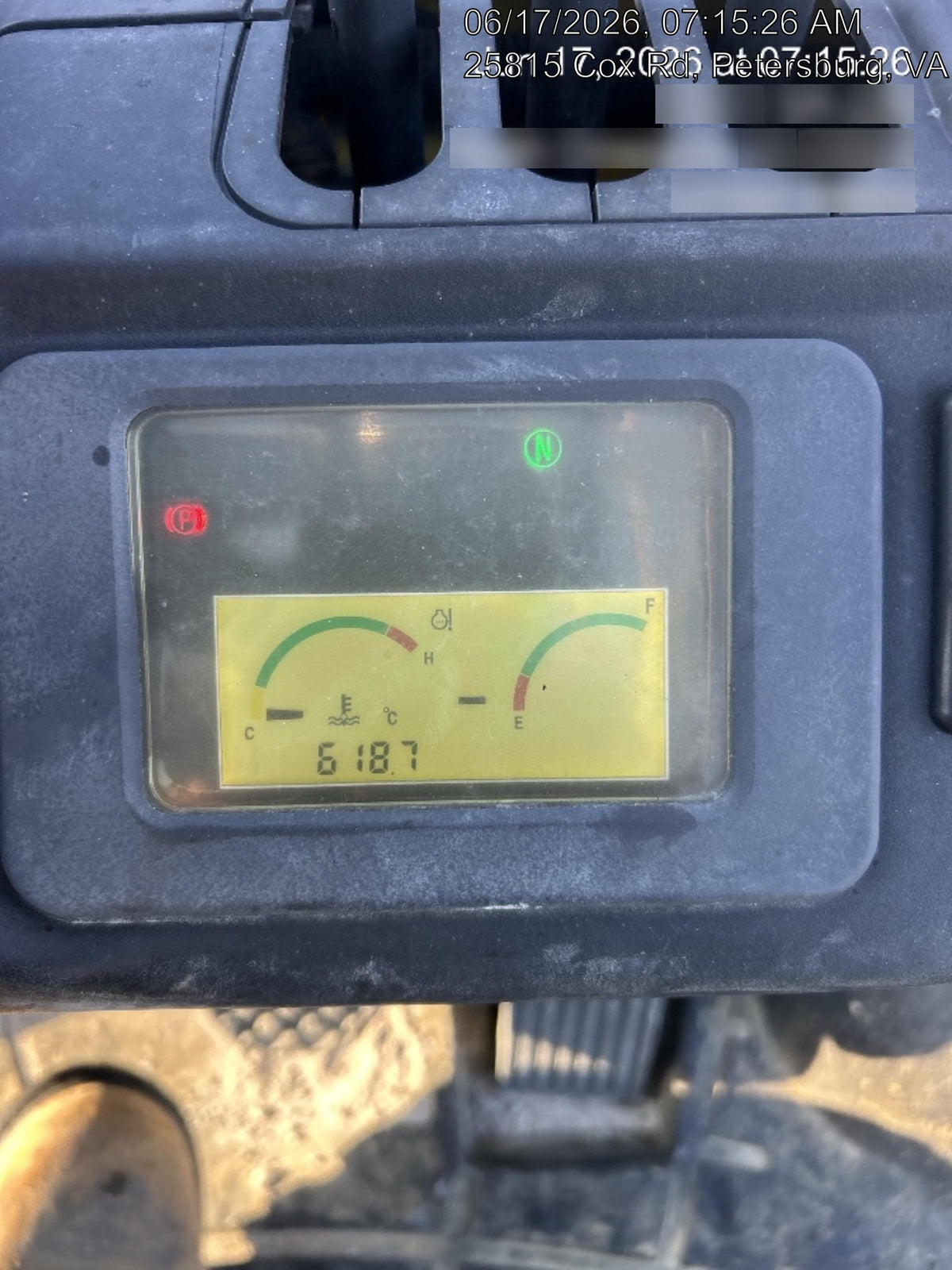 2022 HYSTER H50UT