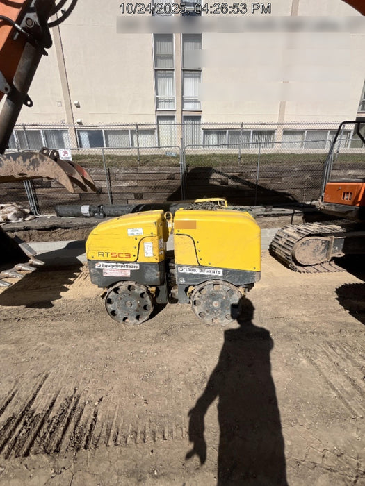 2020 WACKER NEUSON RTKx-SC3