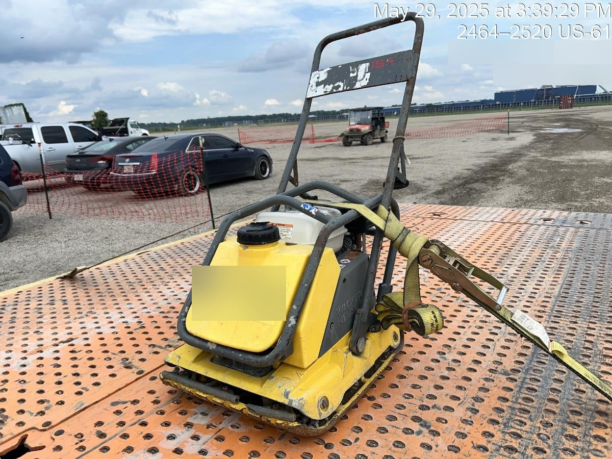 2019 WACKER NEUSON WP1550AW