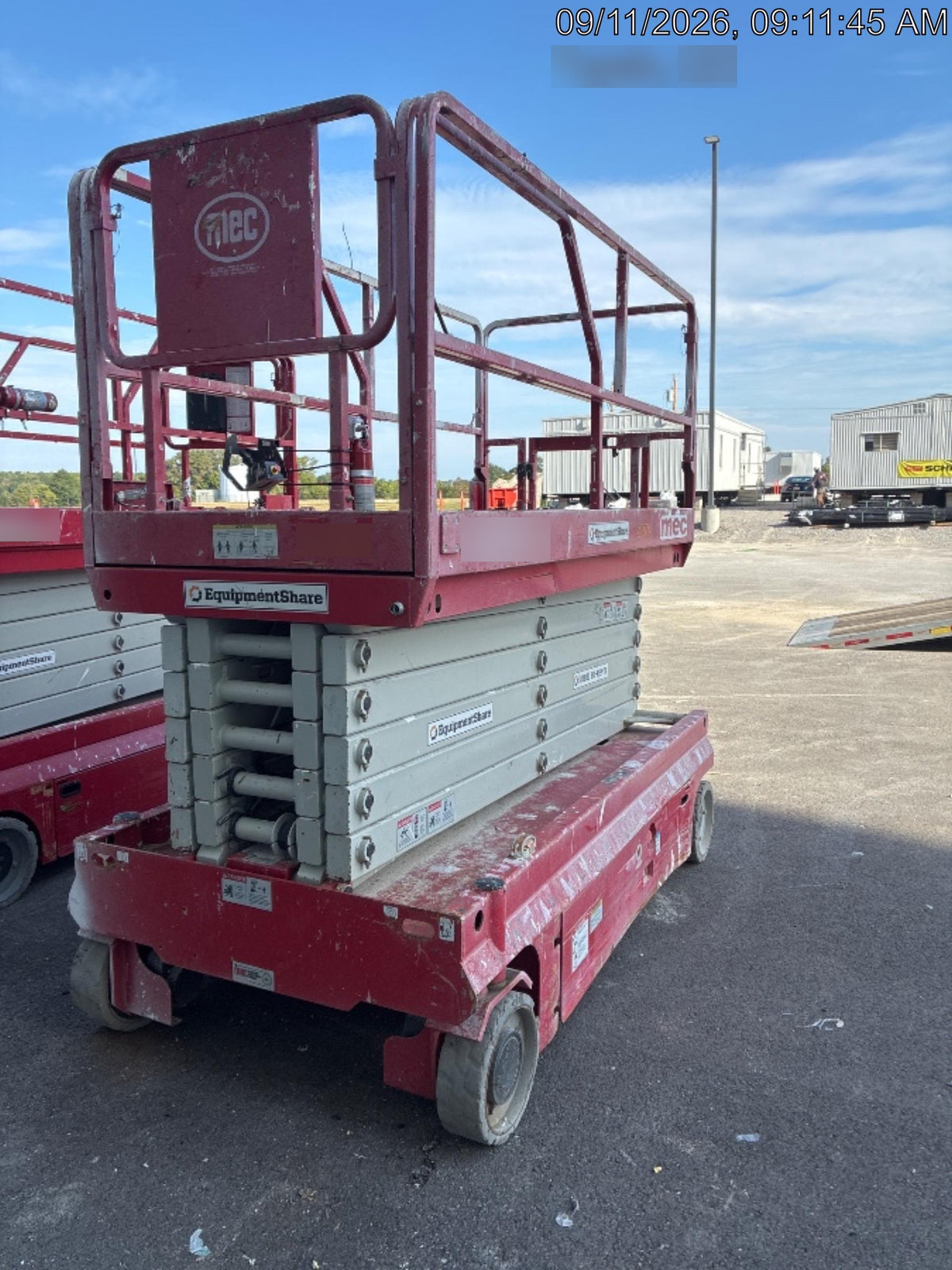 2020 MEC 4555SE