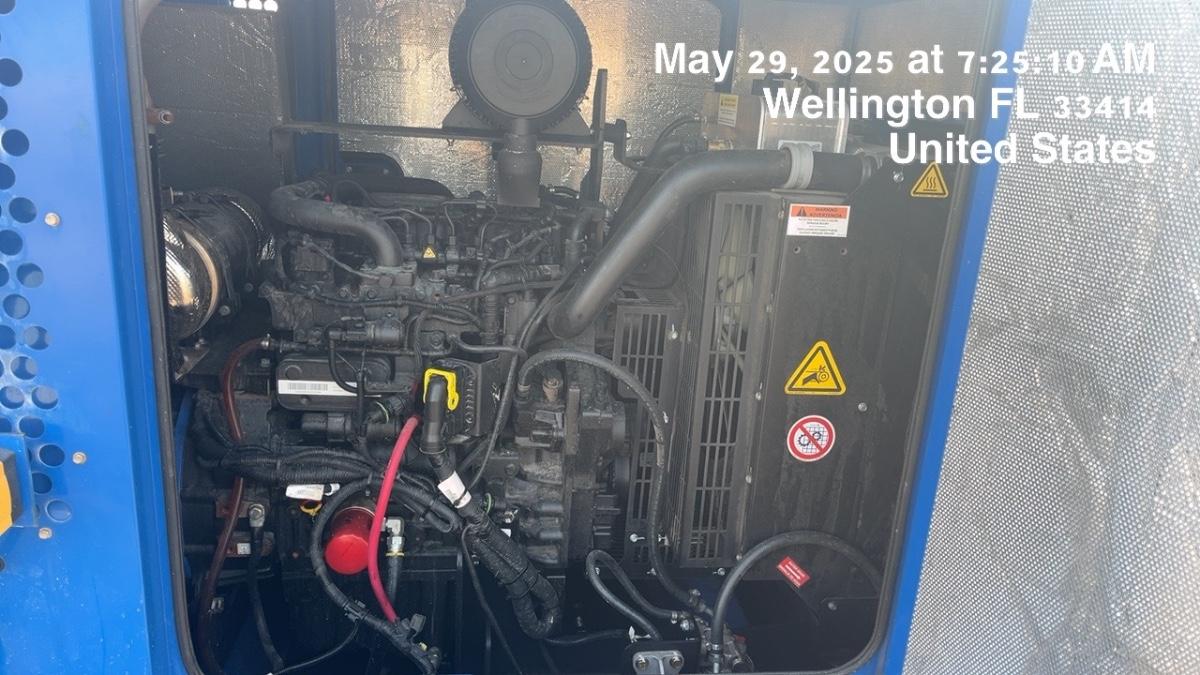 2022 THOMPSON 12R-DDS-3.6-X Canopy