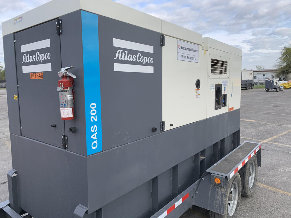 2020 ATLAS COPCO QAS200