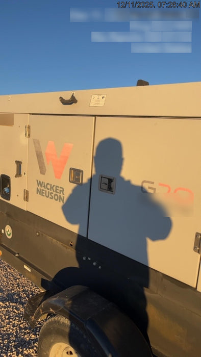 2019 WACKER NEUSON G70