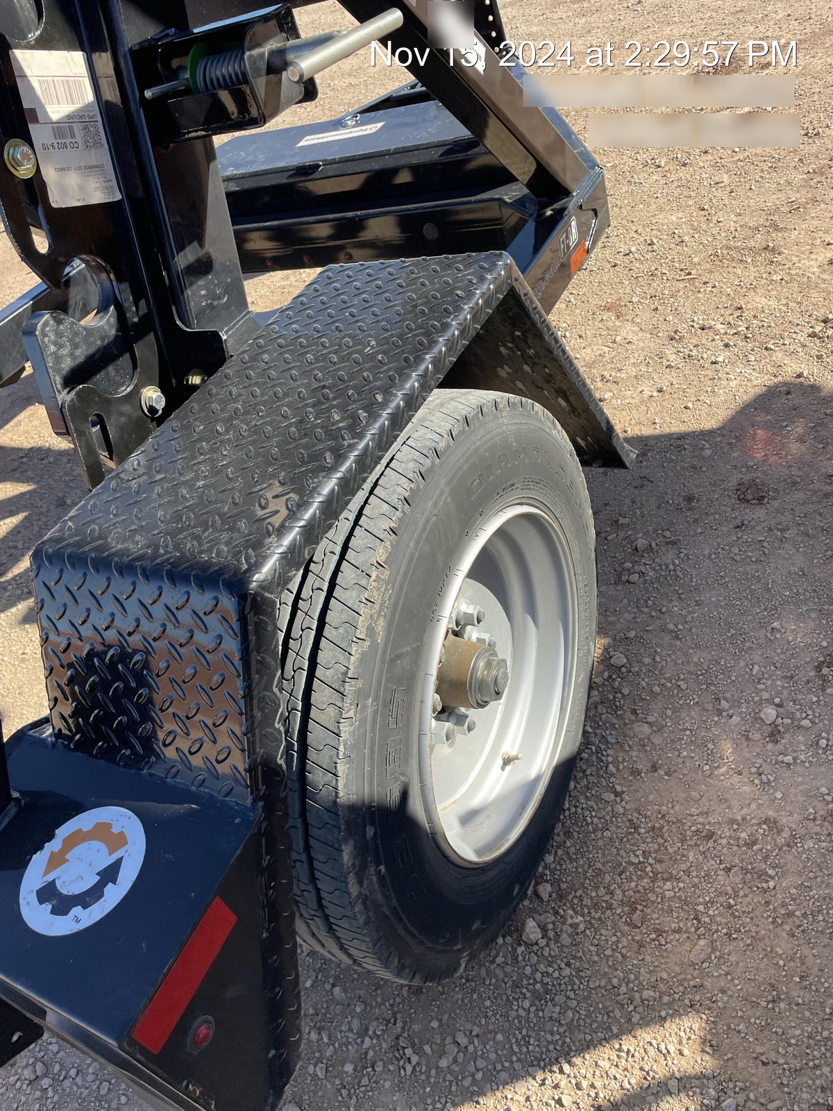 2023 FELLING TRAILERS FT-8R