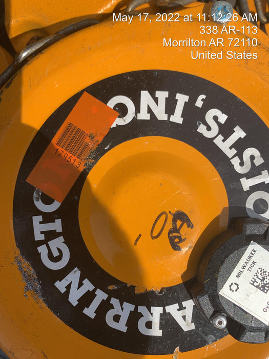 2021 HARRINGTON CF050-30