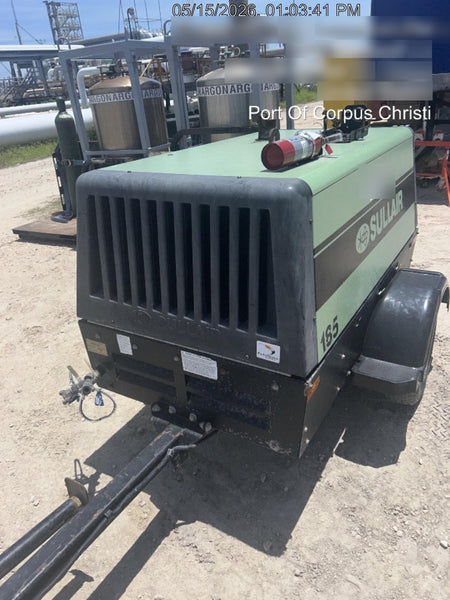 2021 SULLAIR 185D-DPQ KU4F