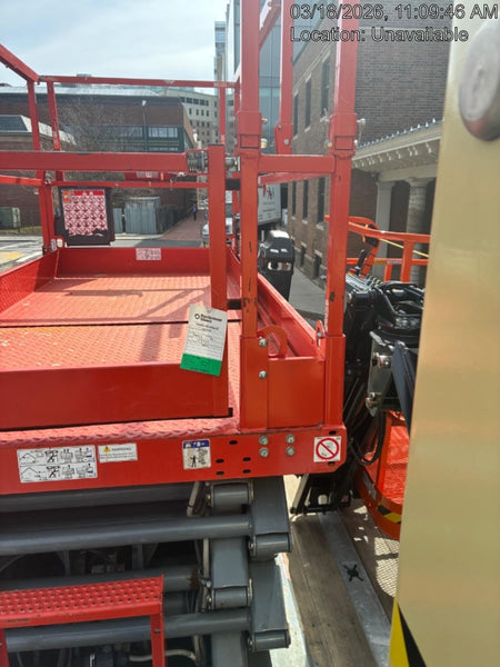 2022 SKYJACK SJ4732