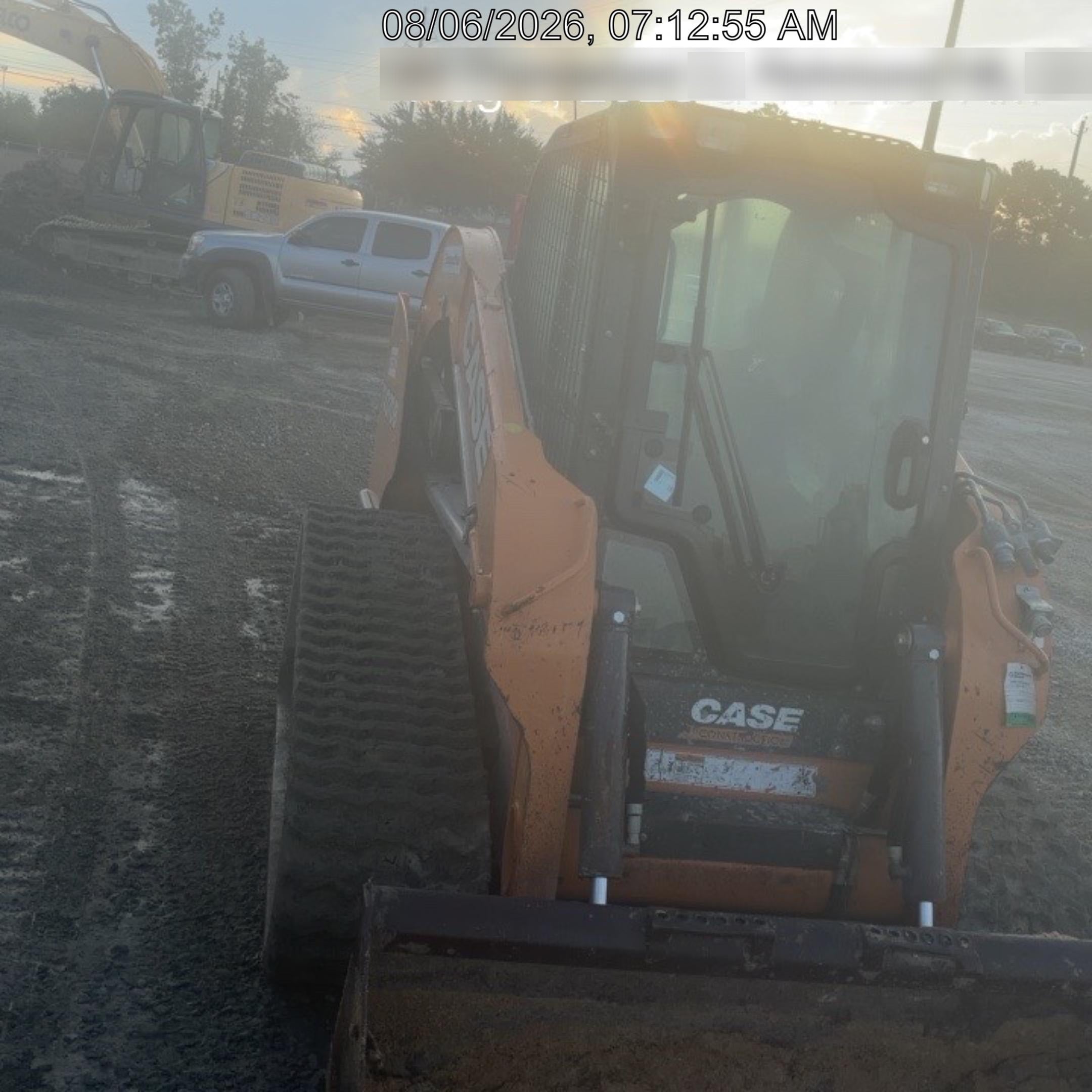 2023 CASE TV370B