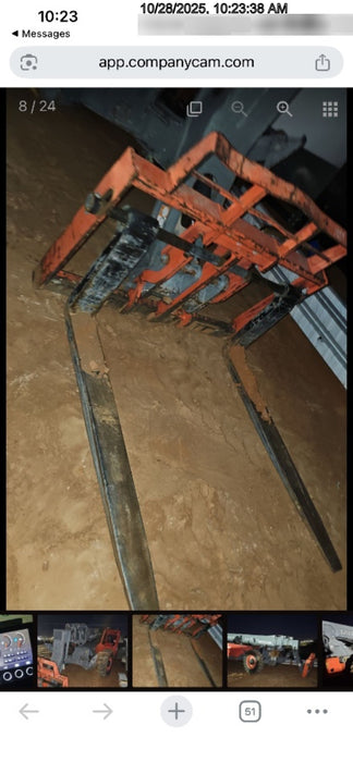 2016 SKYJACK SJ1056 TH