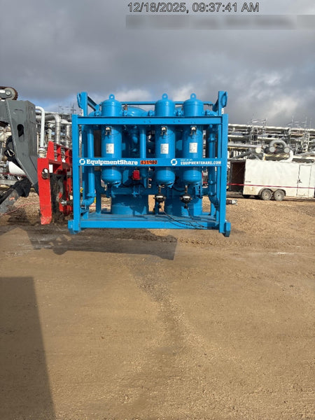 2024 HANKISON RDH-1550G