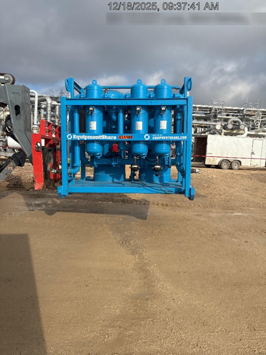 2024 HANKISON RDH-1550G