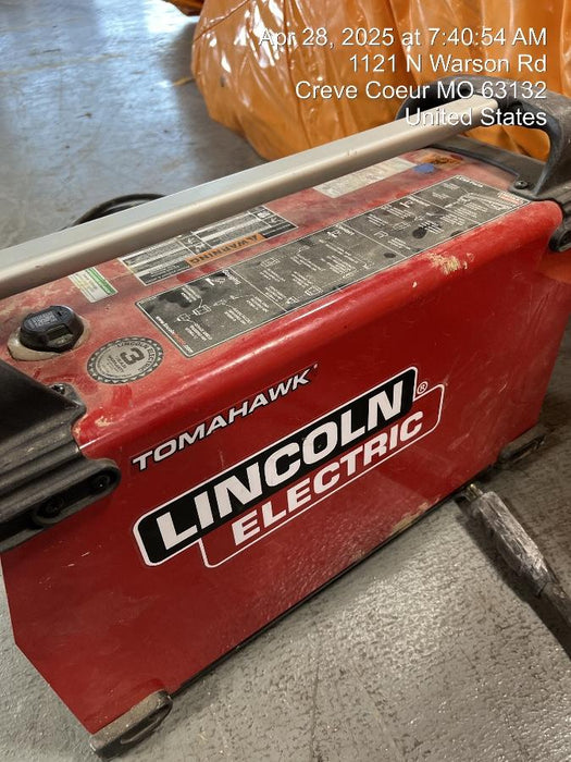2024 LINCOLN ELECTRIC TOMAHAWK 1000