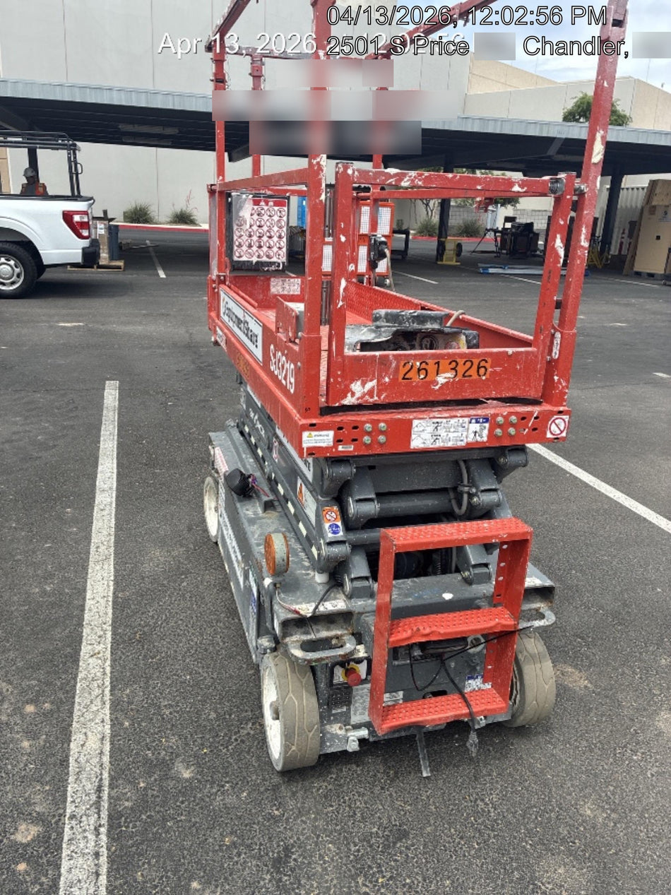 2022 SKYJACK SJ3219