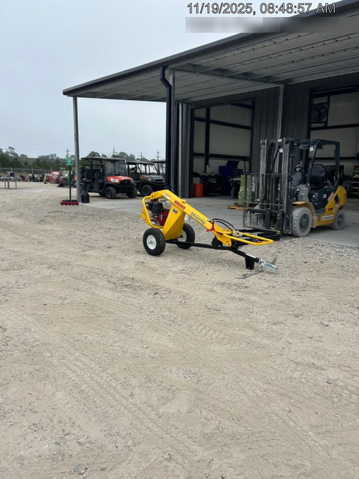 2025 GROUND HOG HD99