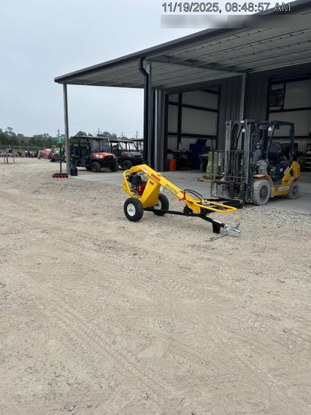 2025 GROUND HOG HD99