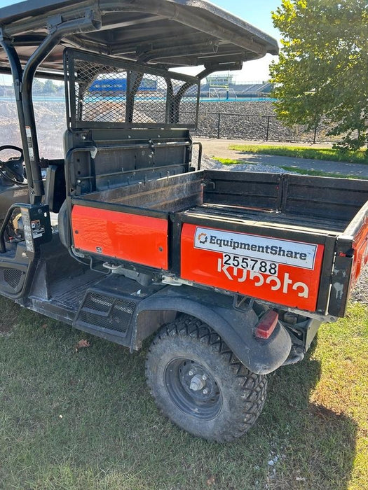 2022 KUBOTA RTV-X1140W-H (Canopy)