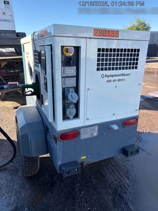 2022 ATLAS COPCO QAS45 CWK