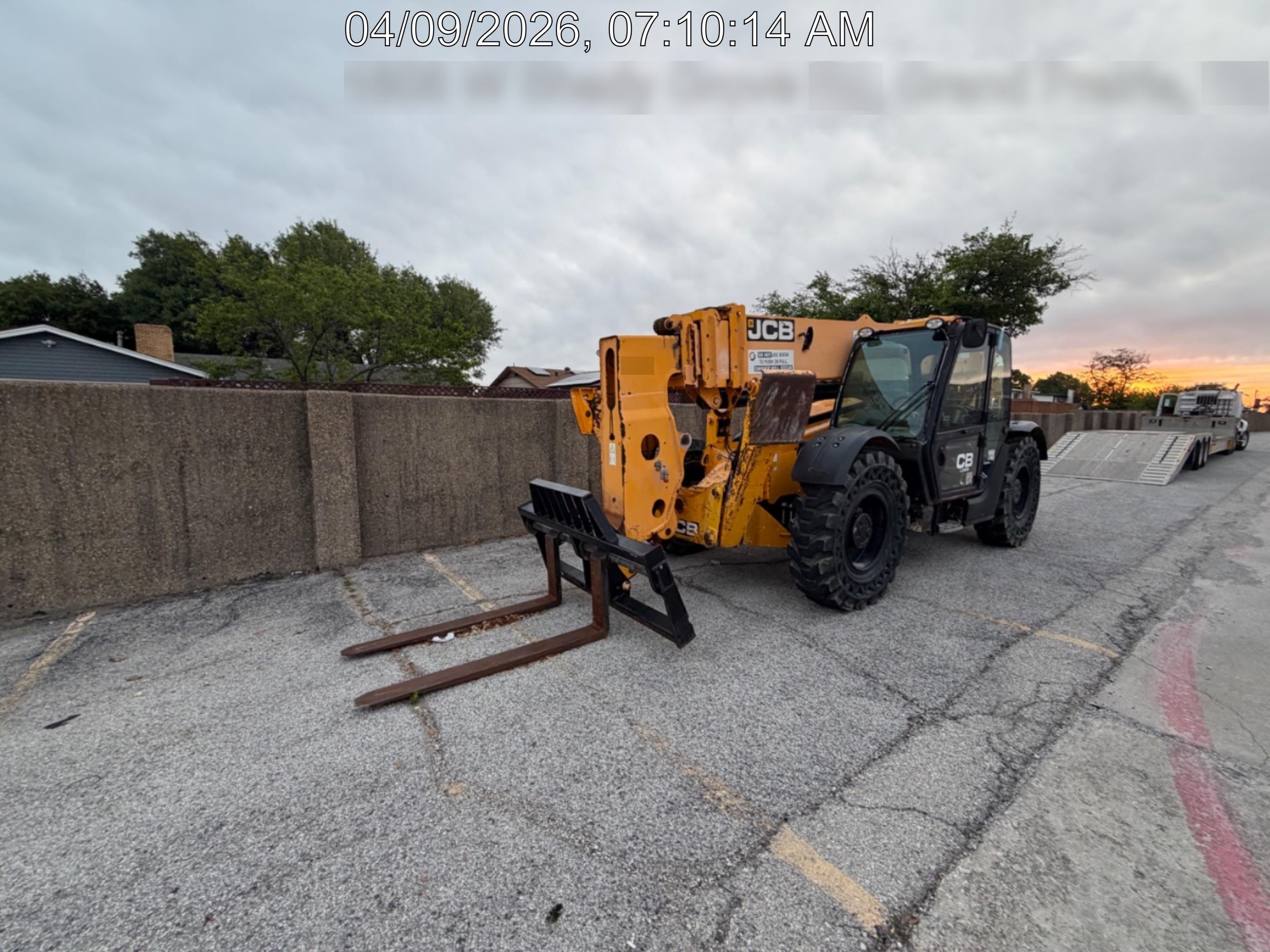 2019 JCB 512-56