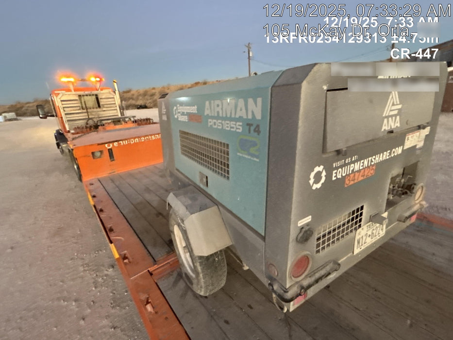 2023 AIRMAN PDS185S CWK