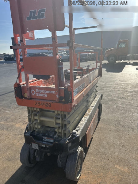 2022 JLG ES2632