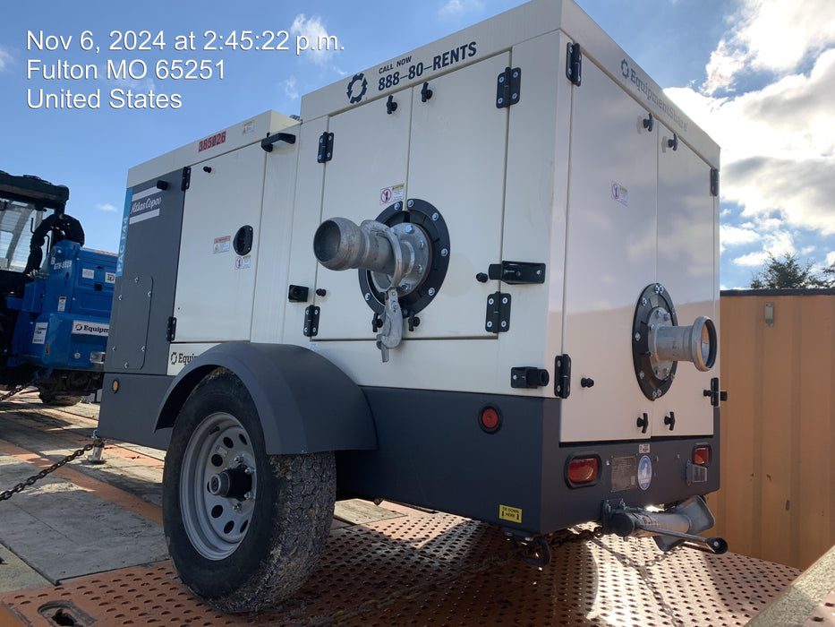 2023 ATLAS COPCO PAC F44 KD-S