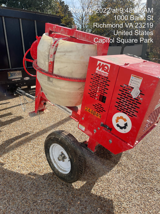 2022 MULTIQUIP MC94PK