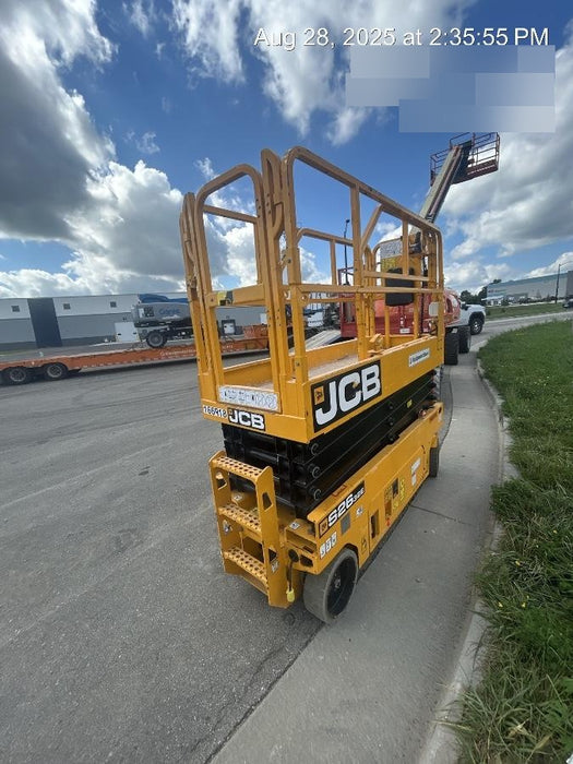 2021 JCB S2632E