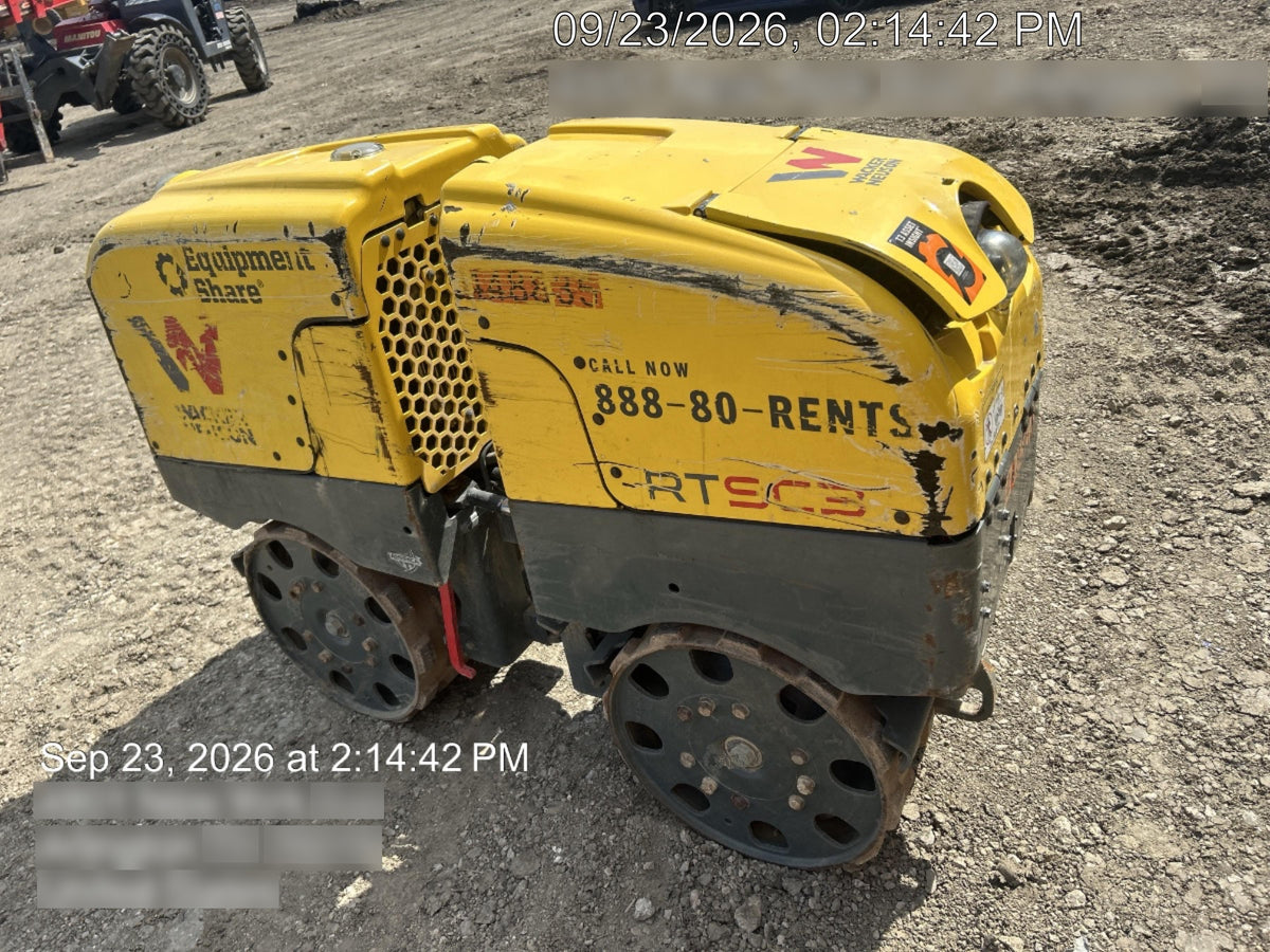 2024 WACKER NEUSON RTLx-SC3