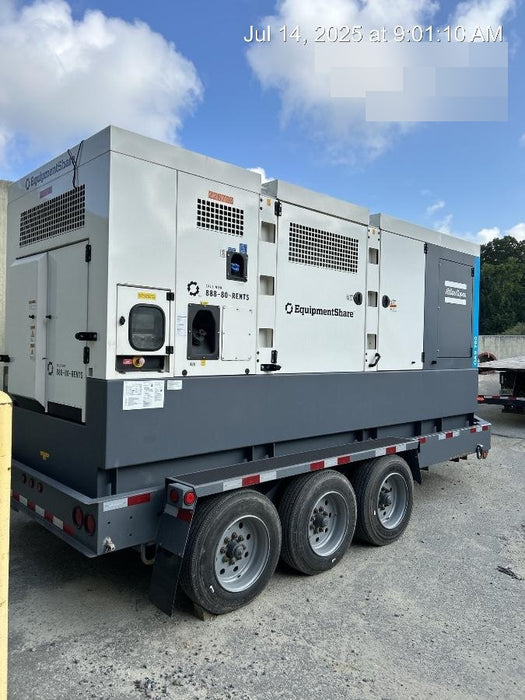 2022 ATLAS COPCO QAS 700