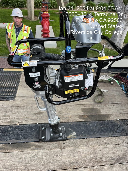 2023 MULTIQUIP MTR40HF