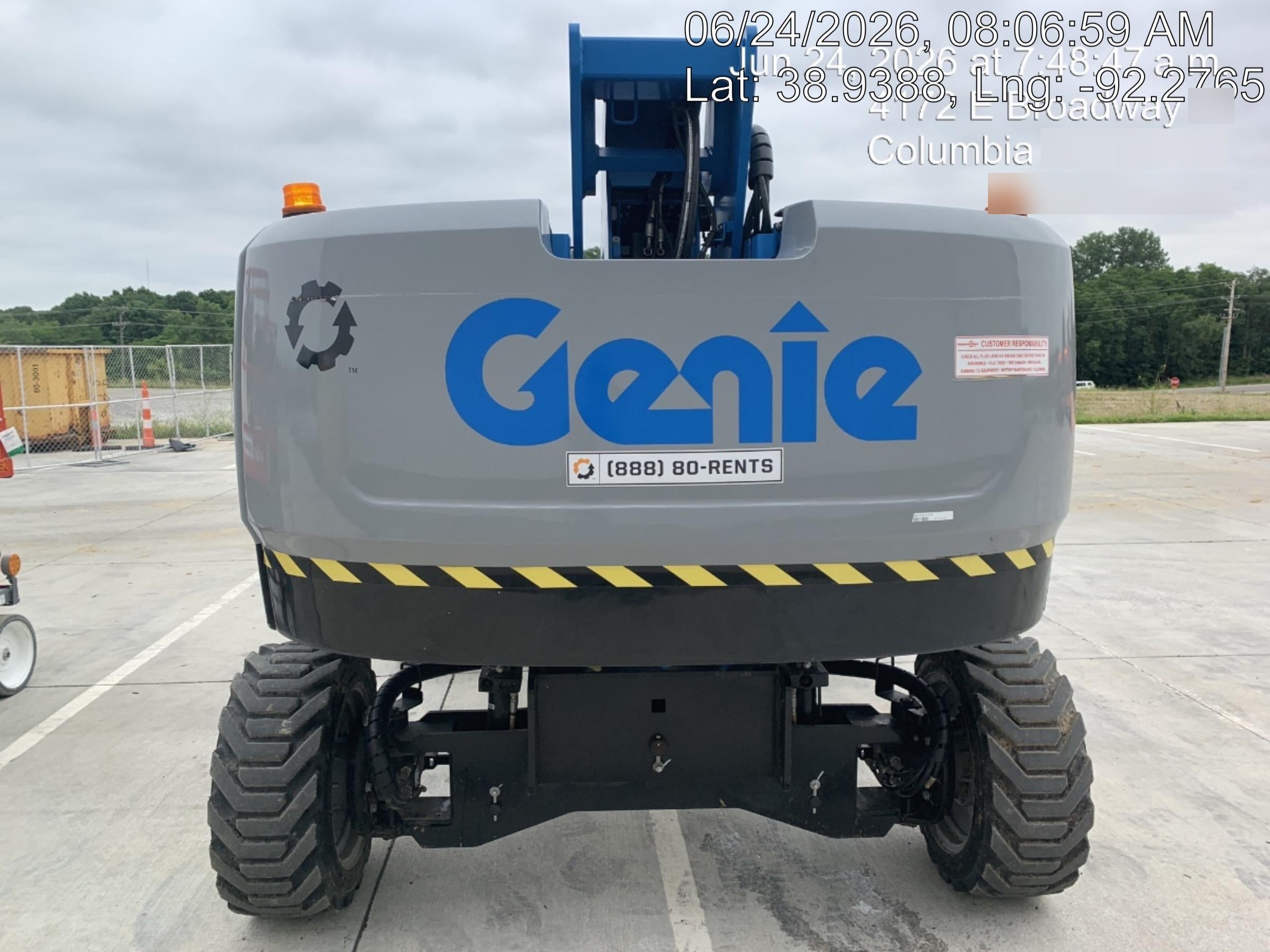 2024 GENIE S-45 XC