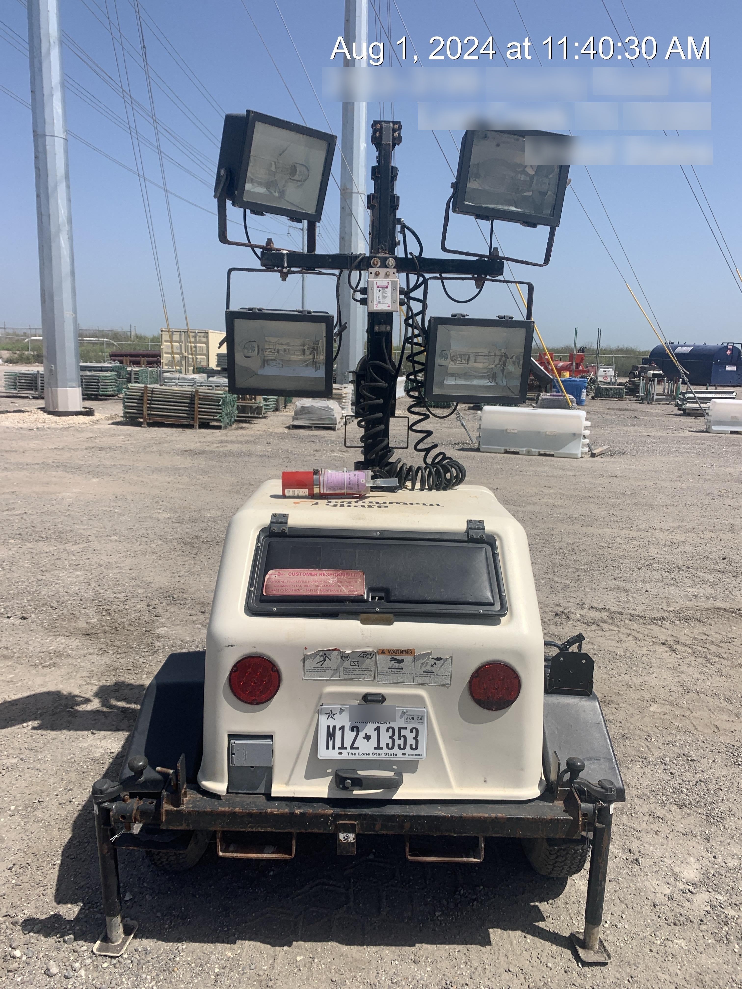 2017 TEREX RL4V2