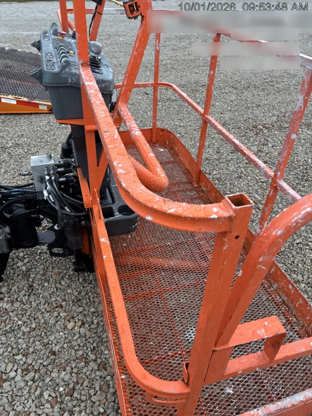 2024 JLG 860SJ