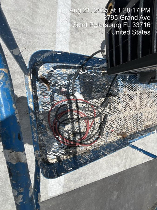 2025 MILLER ELECTRIC CST-282