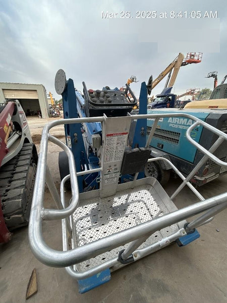 2019 GENIE TZ-34/20 DC