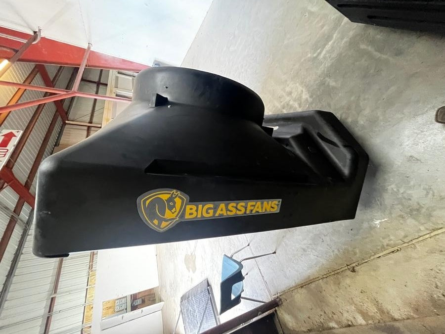 2024 BIG ASS FANS Cool Space 400