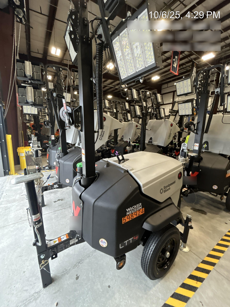 2025 WACKER NEUSON LTT4