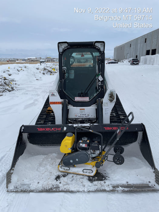 2021 WACKER NEUSON VP1550AW