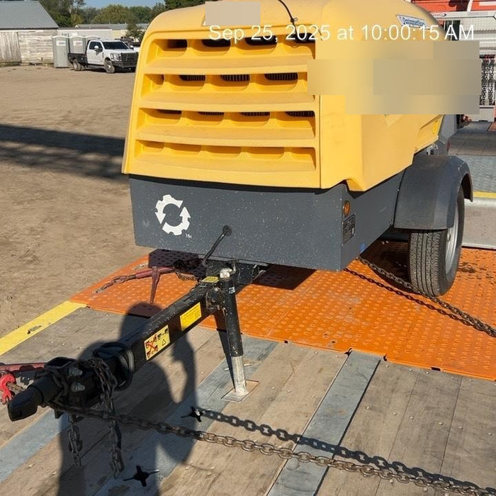 2023 ATLAS COPCO XAS188 CWK