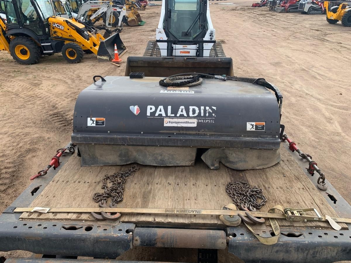 2021 PALADIN Sweepster SB72