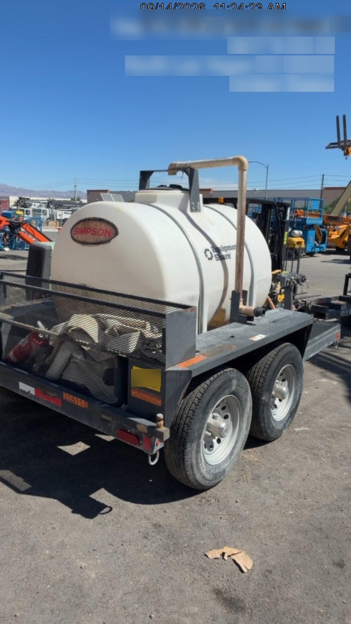 2023 SIMPSON SWT-52517