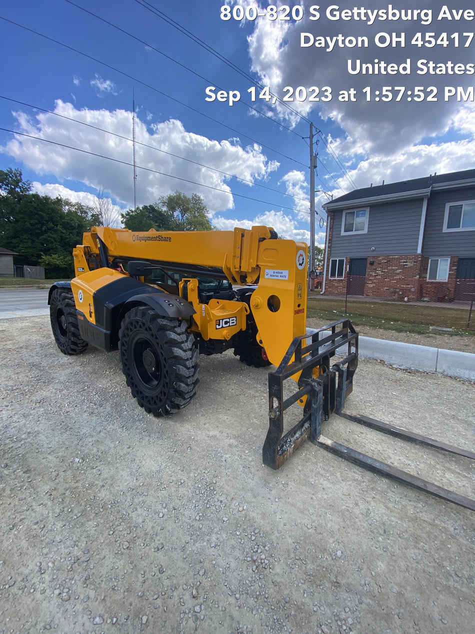 2023 JCB 509-42