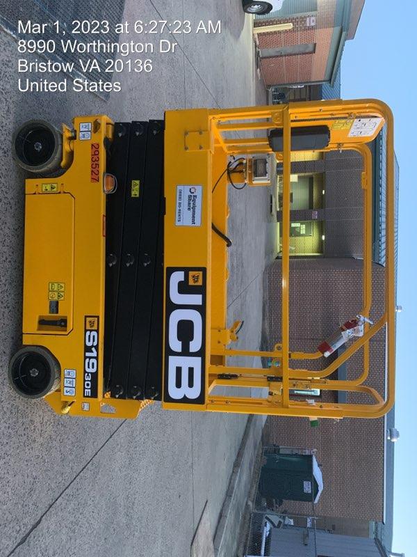 2023 JCB S1930E