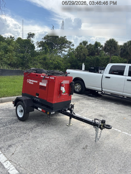 2025 ECHO DGW400DML-ES