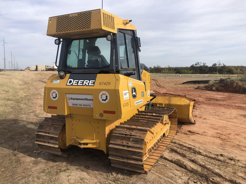 2020 JOHN DEERE 550K