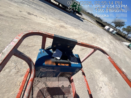 2025 MILLER ELECTRIC CST-282