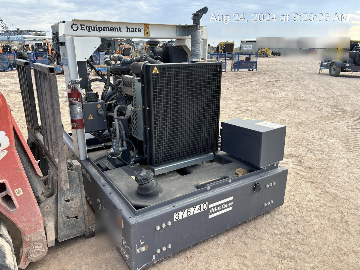2023 ATLAS COPCO PAC F44 KD