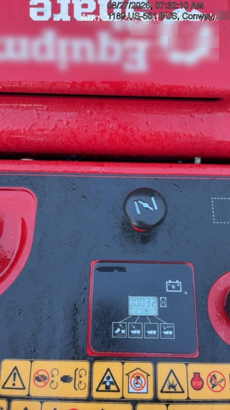 2026 TORO MBTX 2500-TS
