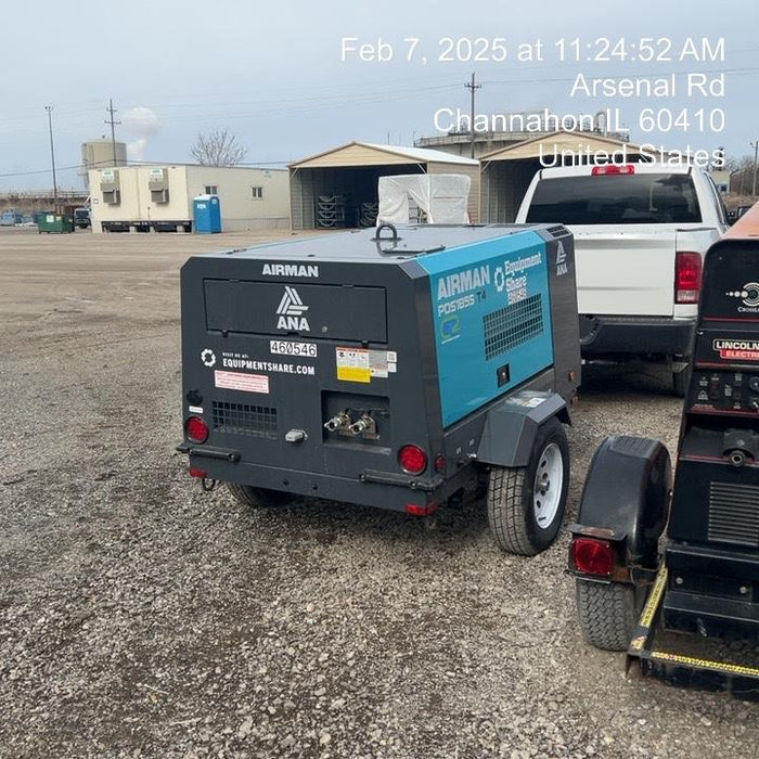 2024 AIRMAN PDS185S CWK